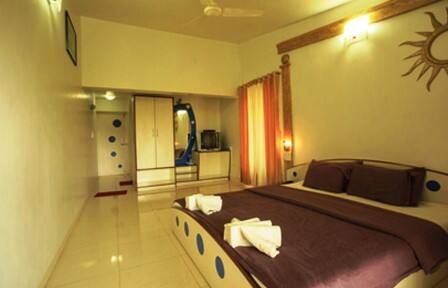 Anand Van Holiday Homes, Satara 5